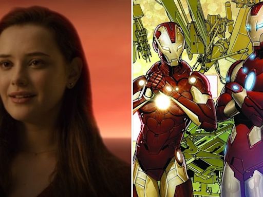 AVENGERS: ENDGAME's Cut Morgan Stark, Katherine Langford, Rumored To Be In Line For Upcoming MCU Return