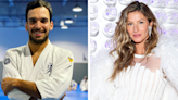 Gisele Bündchen Supported by Boyfriend Joaquim Valente as She Launches New Cookbook
