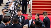 China's Li lands in Seoul for trilateral summit with South Korea, Japan