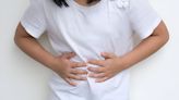 Causes of stomach pain in kids