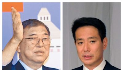 日跨黨派國會議員12日訪台 石破茂、前原誠司任共同團長