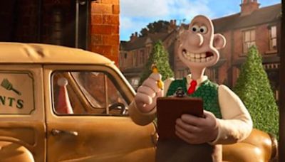 Wallace and Gromit Christmas special FIRST LOOK