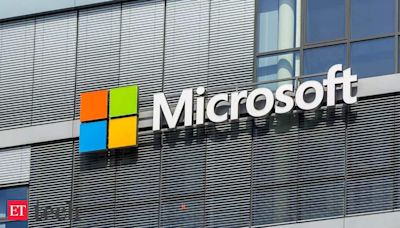 Microsoft global outage puts all on the blink