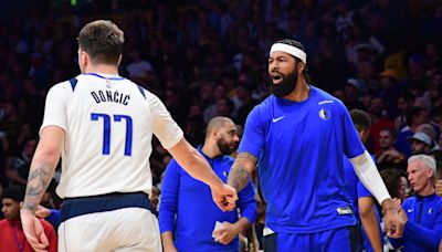 Markieff Morris Denies Rumor Mavs Players Are Relieved When Luka Dončić Checks Out