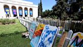 Pomona College shifts graduation events as encampment enters 5th day