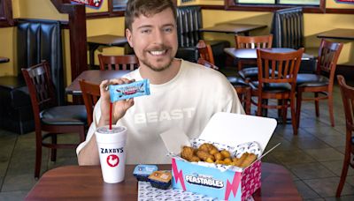 Zaxby’s reveal’s MrBeast box in first-ever celebrity meal - Dexerto