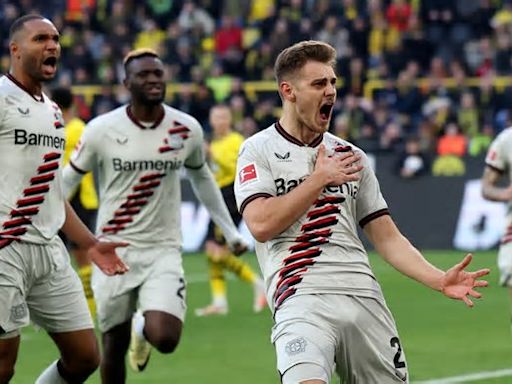 Bayer Leverkusen - Stuttgart: canal TV, horario, dónde y cómo ver la Bundesliga online hoy