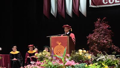 Albany Medical College holds 186th commencement ceremony