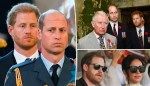 Prince Harry will be ‘destructive’ to William when he becomes king: ‘Another step closer to isolation’