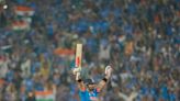 Kohli's hundred propels India to victory over Bangladesh at Cricket World Cup