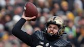 NFL Draft: Raiders pick Purdue quarterback Aidan O'Connell