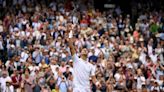 Djokovic bate compatriota Kecmanovic para avançar às oitavas em Wimbledon