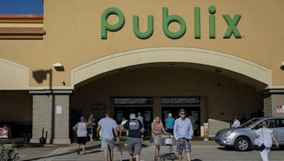 3 different Publix locations sell 3 winning Florida Lottery tickets worth combined $157K in same day