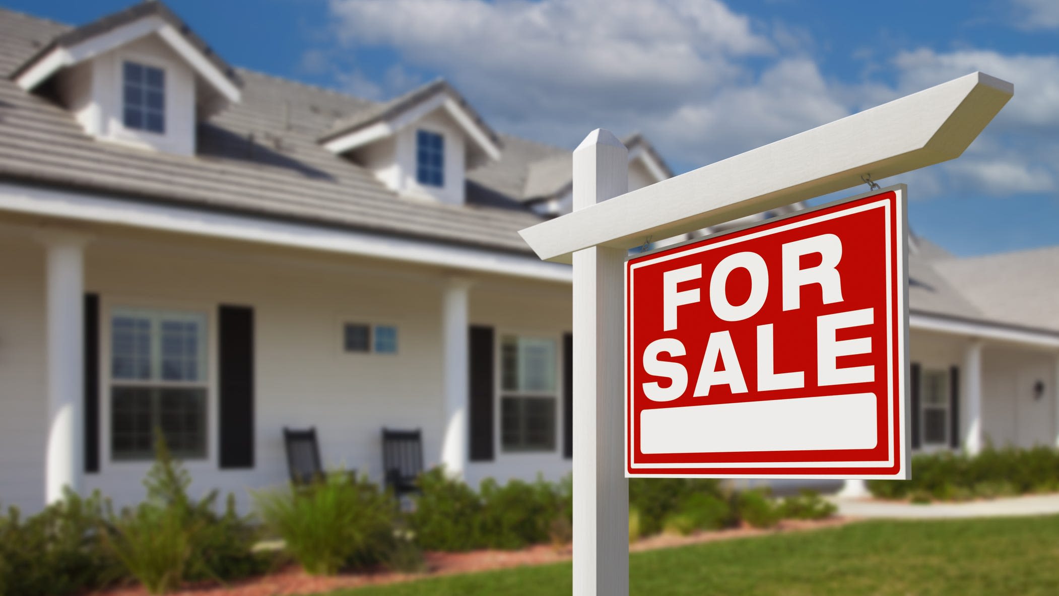 Home sellers asked for more money in Allegan County last month