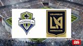 Seattle Sounders 0-3 Los Angeles FC: resultado, resumen y goles