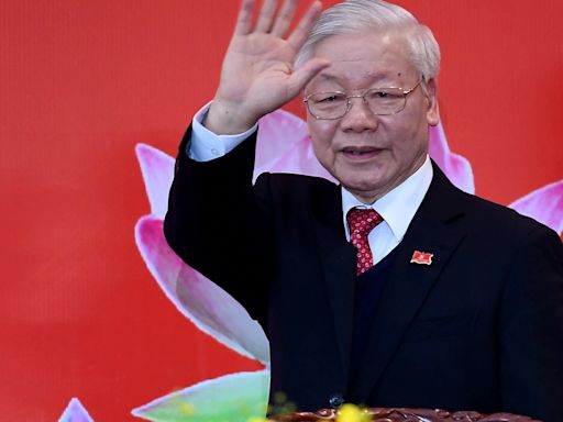 Vietnamese Most Powerful Communist Party Leader Nguyen Phu Trong Dies At 80