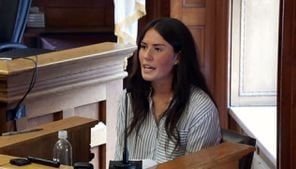 Live court video: Daughter of Matt, Jen McCabe takes stand in Karen Read murder trial