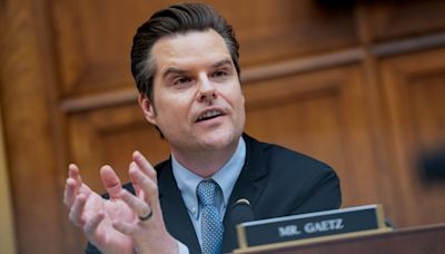 Matt Gaetz proposes revoking federal grants from nonprofits which 'aid' illegal migrants