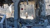 UN official says it could take 14 years to clear debris in Gaza