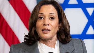 Kamala Harris criticised for ‘boycott’ of Netanyahu speech to Congress