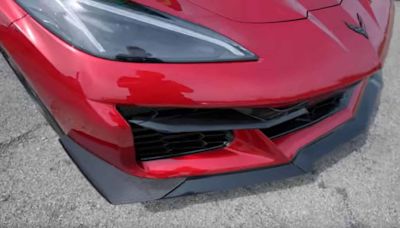 GM Is Struggling To Get C8 Corvette Orders Right