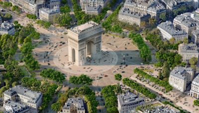Champs-Elysées will be home to ‘world’s most beautiful jogging route’
