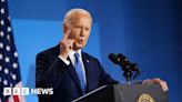 Biden stands firm on critical night - but gaffes mar fightback