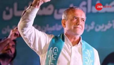 Iran Election 2024: Reformist Masoud Pezeshkian Wins Presidential Polls