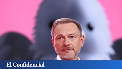 Christian Lindner: el ministro alemán que está ahogando a Scholz para salvarse a sí mismo