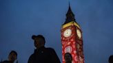 London's Big Ben fails to bong as clock briefly stops
