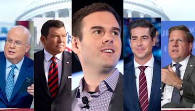 GUY BENSON SHOW: Live From the FINAL Day of the RNC (featuring Karl Rove, Bret Baier, Jesse Watters, and Gov. Chris Sununu)