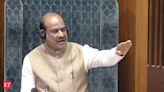 Be alert during proceedings else will forego chance to ask questions: Lok Sabha speaker to MPs - The Economic Times