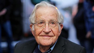 Noam Chomsky, Linguist and Thought Leader, Hospitalized in Brazil After Stroke