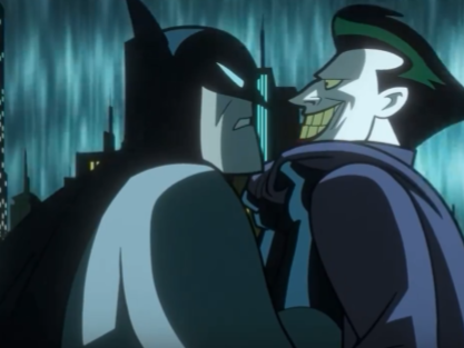 Hear Kevin Conroy’s final performance as Batman in Crisis on Infinite Earths