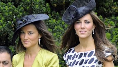 Special title Kate Middleton could grant her mother Carole and sister Pippa when she becomes Queen revealed