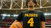 Big man James Steward stays committed to Marcos de Niza basketball in Tempe