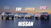Nissan在北京車展推出四款電動概念車 宣告2026年推出五款量產車型