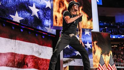 Kid Rock Charts A New Hit With Some Help From His ‘Bestie’ Donald Trump