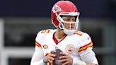 Chiefs New OT Delivers 7-Word Promise to Patrick Mahomes