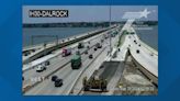 More growing pains for the IH-30 Lake Ray Hubbard Bridge this week