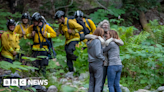 Missing hiker survives by drinking one gallon of water a day