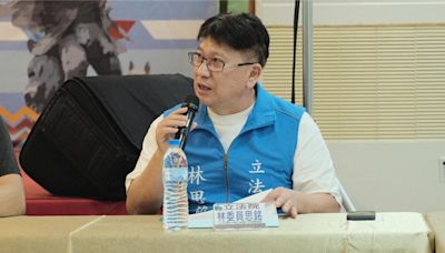 發函要韓國瑜協商卻不連署提案 林思銘：民進黨也不想開臨時會