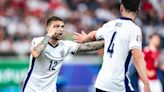 England injury fears as Declan Rice and Kieran Trippier train away from squad