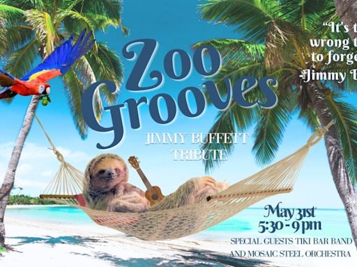 Virginia Zoo to host Jimmy Buffett tribute concert