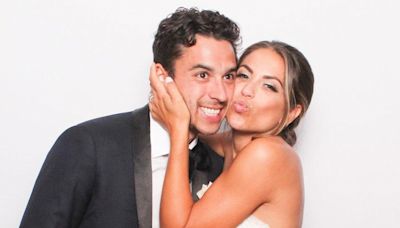 Johnny Gaudreau’s Wife Meredith Marks Their 3rd Wedding Anniversary 6 Days After His Death: ‘Love You Forever’