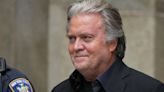 Steve Bannon reveals Trump plans to prosecute his enemies one by one