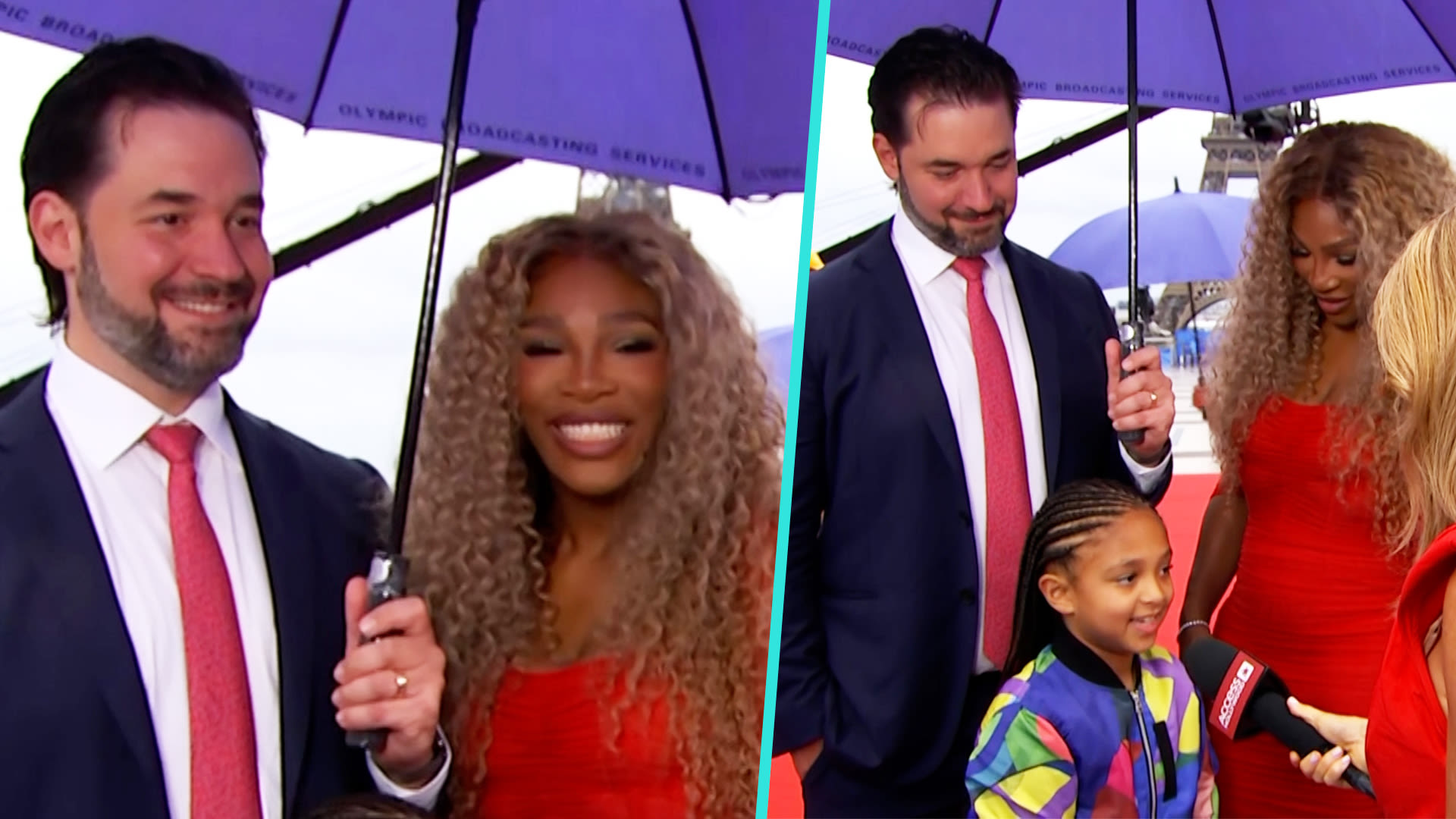 Serena Williams' Spouse Alexis Ohanian Reacts To Being Called The Ultimate Instagram Husband | Access