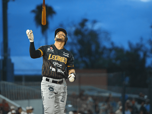 Leones de Yucatán se llevan la serie ante Bravos de León