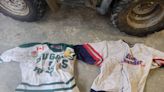 Port aux Basques family recovers precious hockey jerseys lost to Fiona