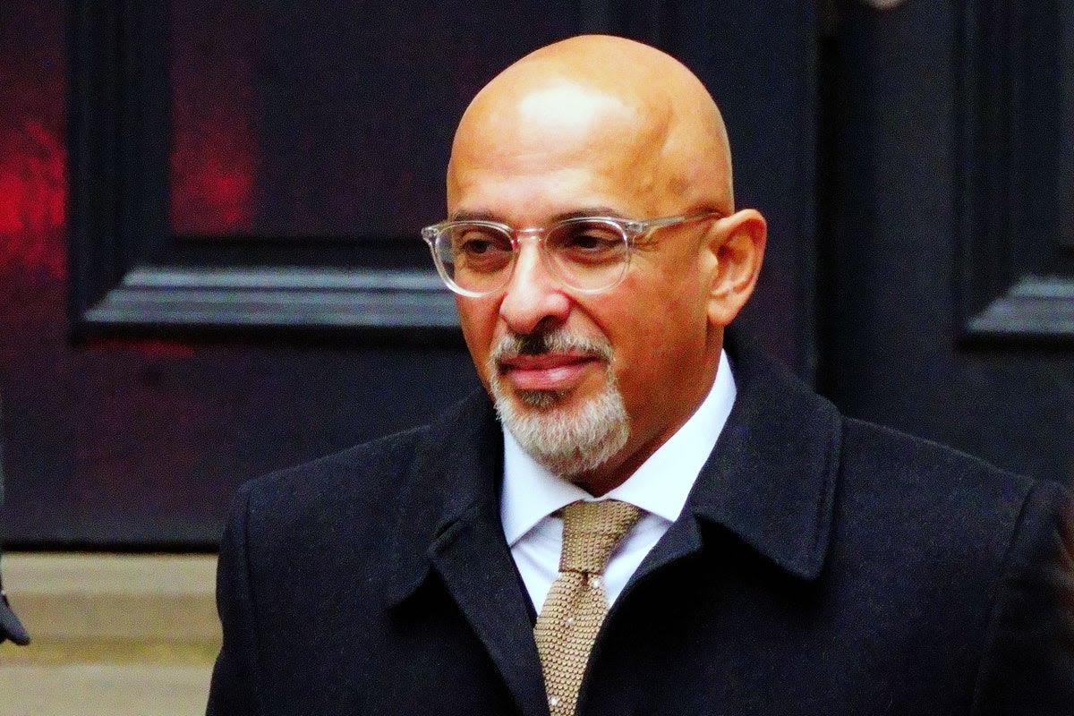 Zahawi: I’m sorry for not being more explicit over tax settlement declaration